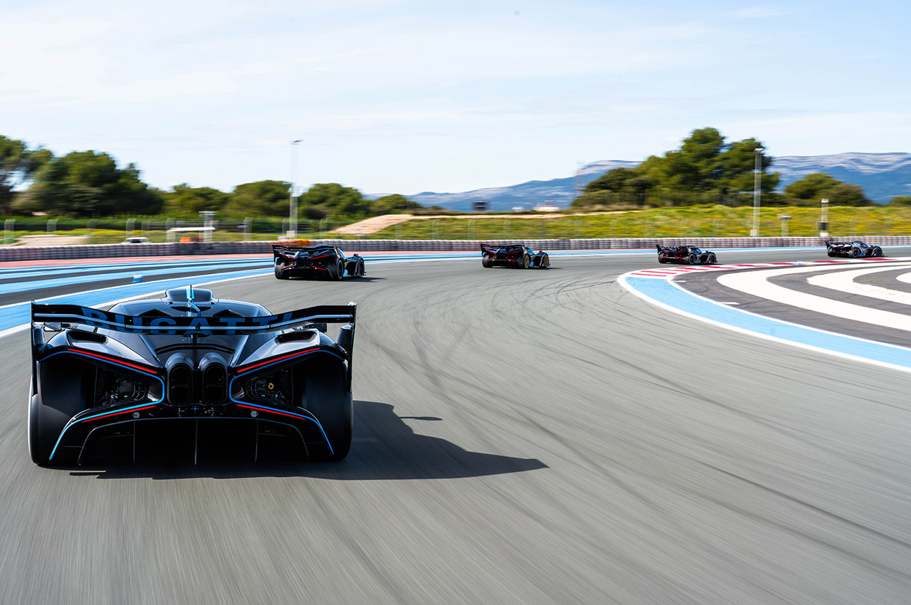 Bugatti Bolide | Zdjęcie #31