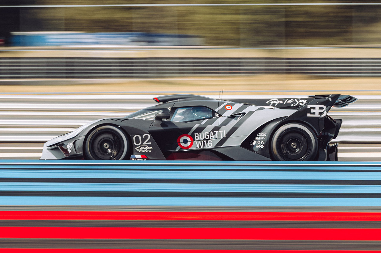 Bugatti Bolide | Zdjęcie #33