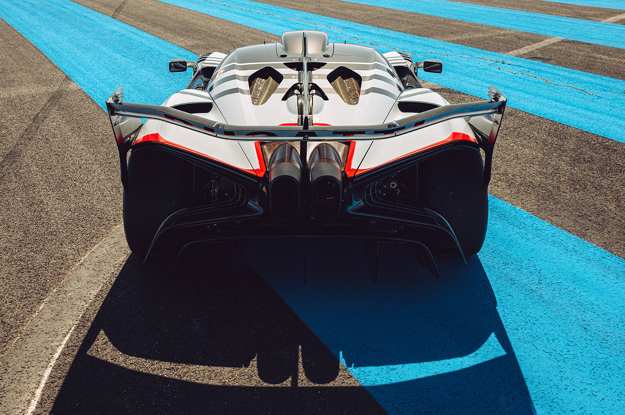 Bugatti Bolide | Zdjęcie #34