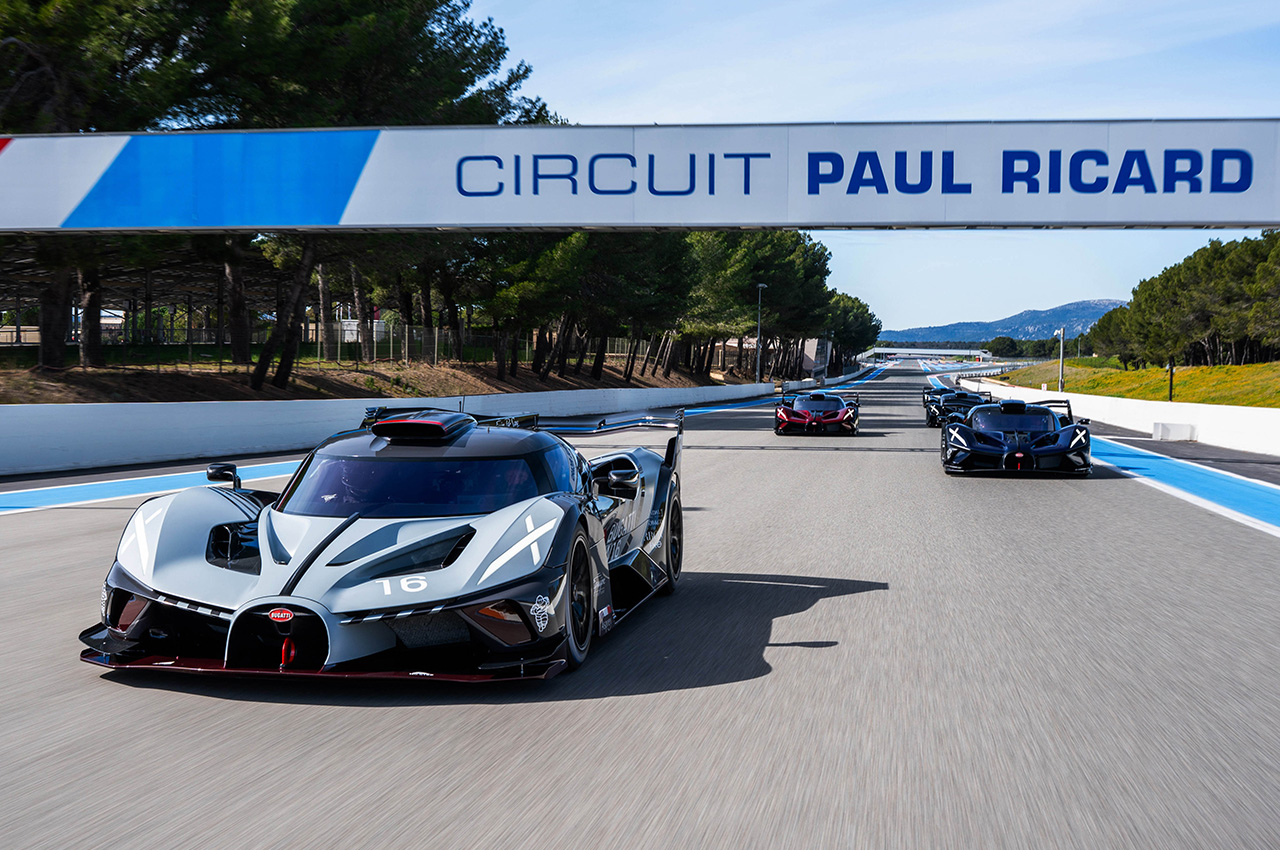 Bugatti Bolide | Zdjęcie #36