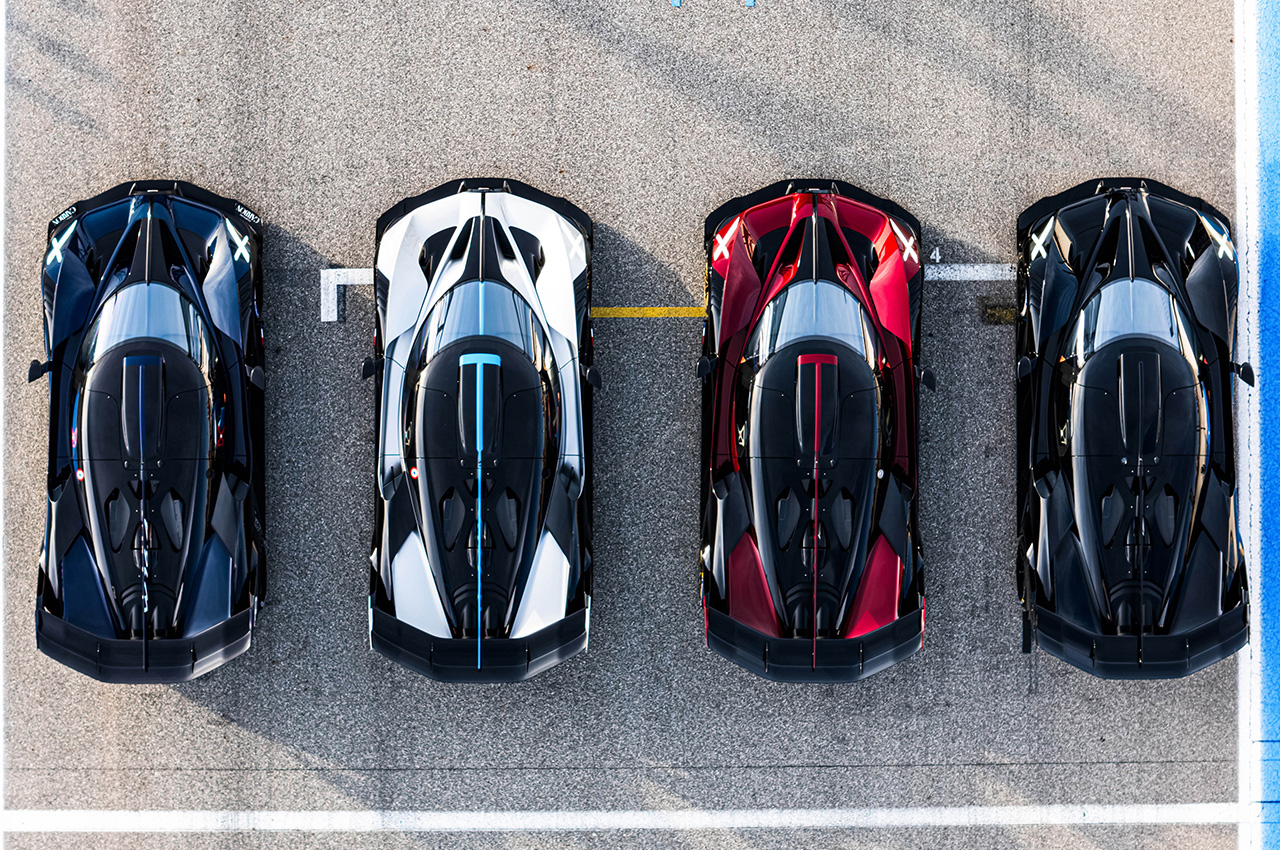 Bugatti Bolide | Zdjęcie #38