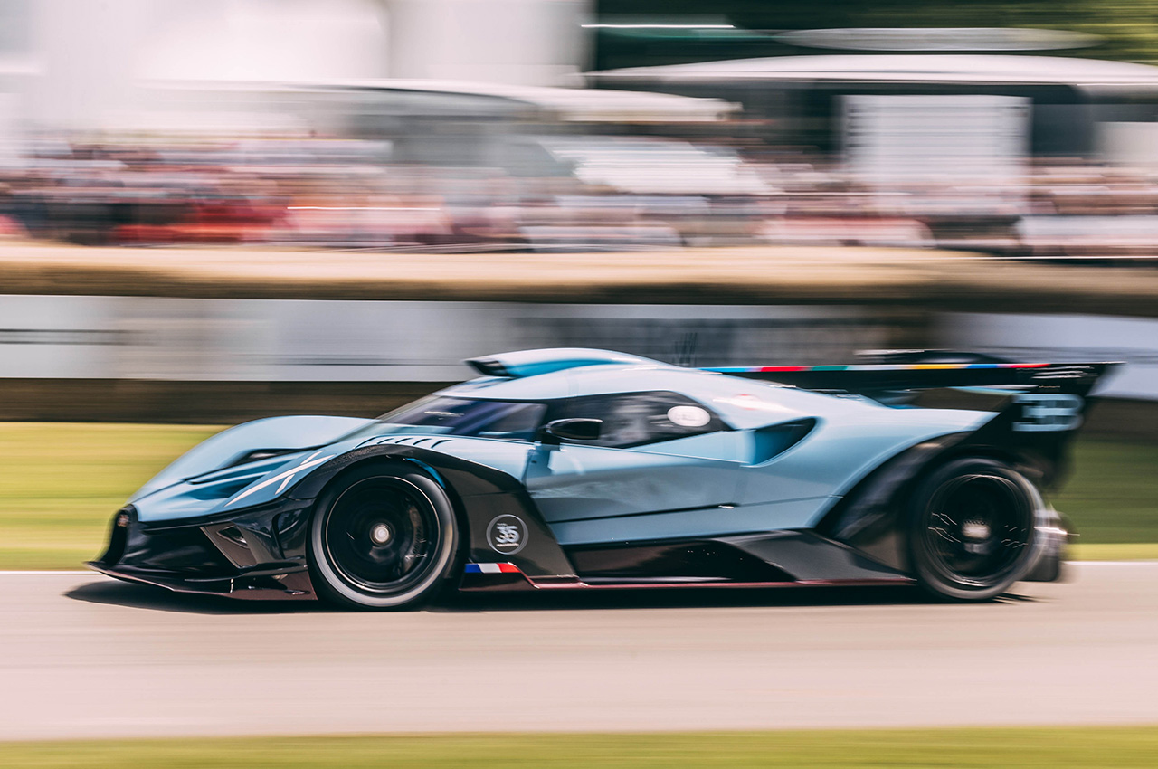 Bugatti Bolide | Zdjęcie #4