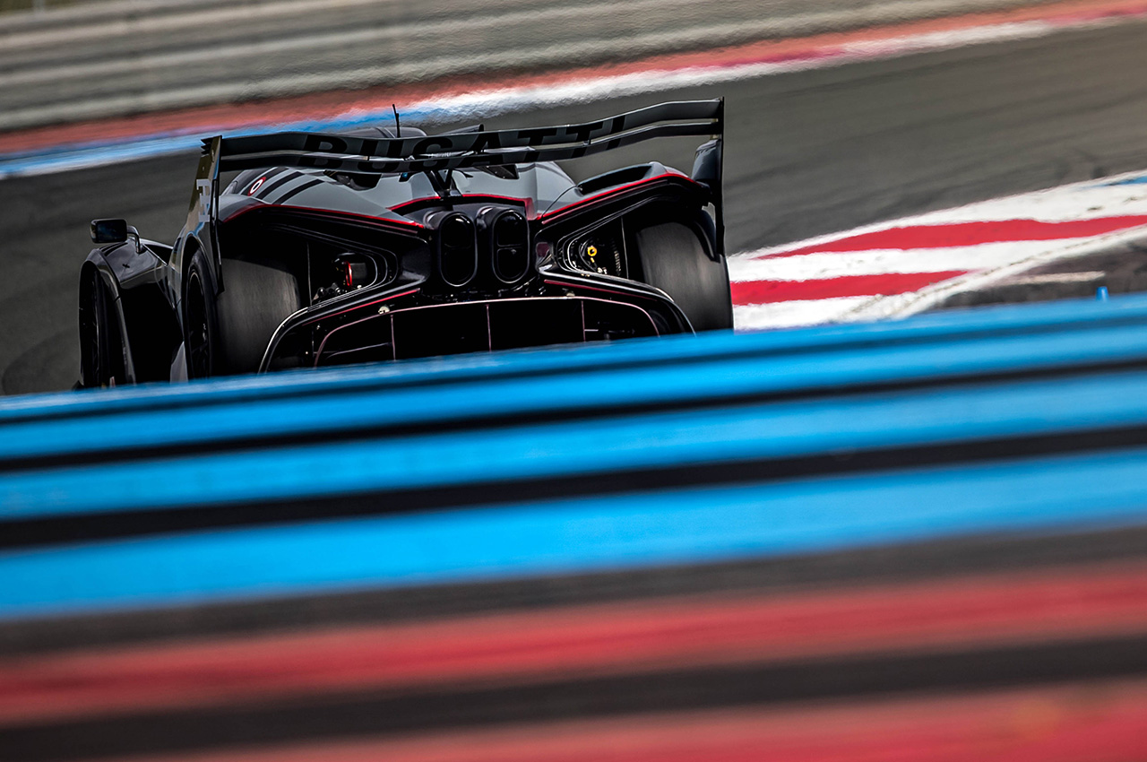 Bugatti Bolide | Zdjęcie #40