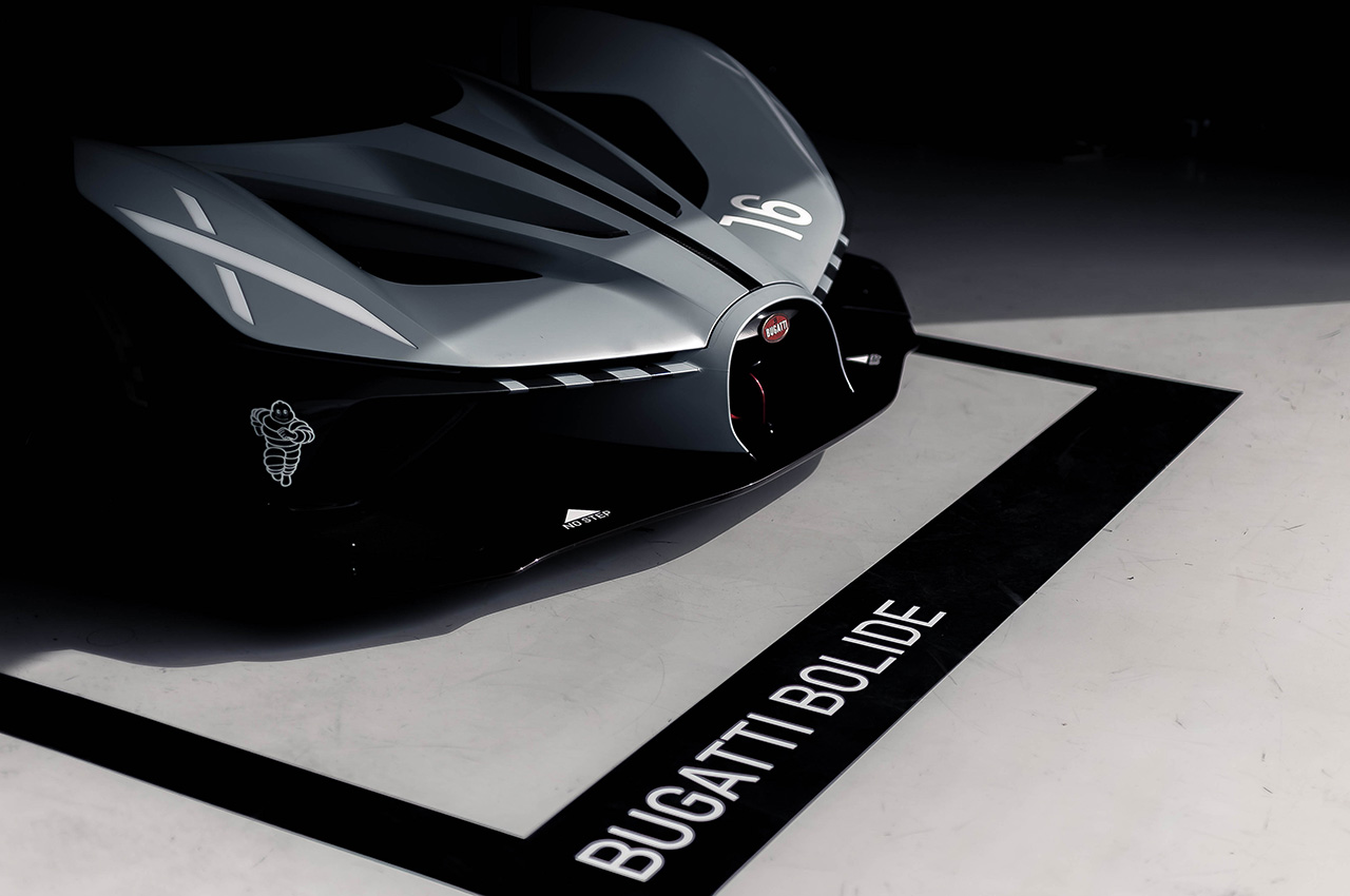 Bugatti Bolide | Zdjęcie #41