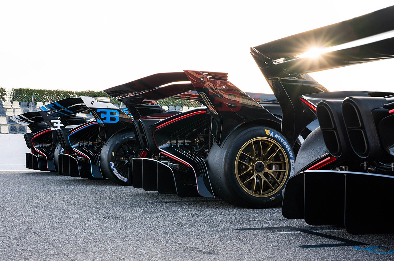 Bugatti Bolide | Zdjęcie #42