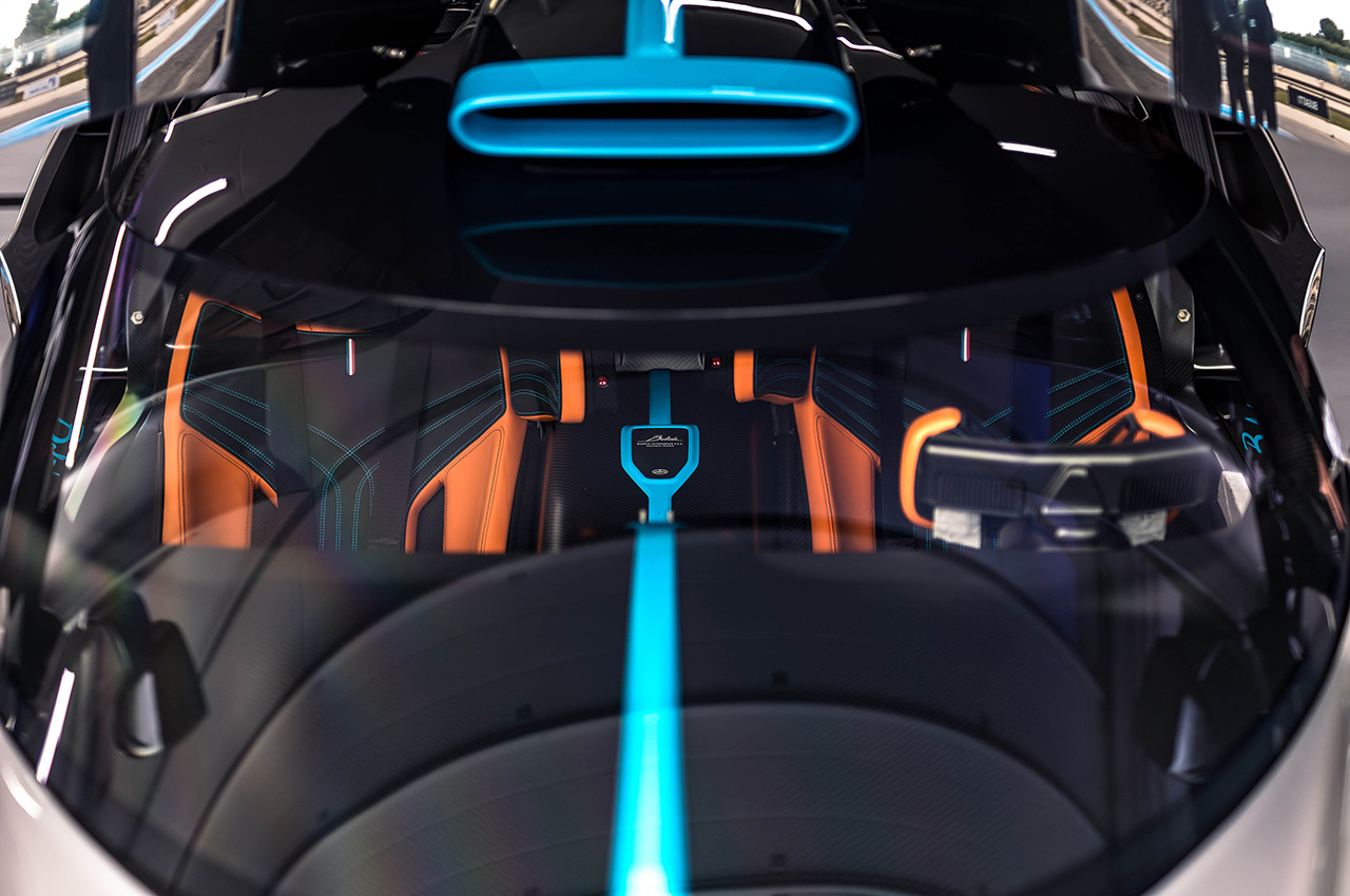 Bugatti Bolide | Zdjęcie #43