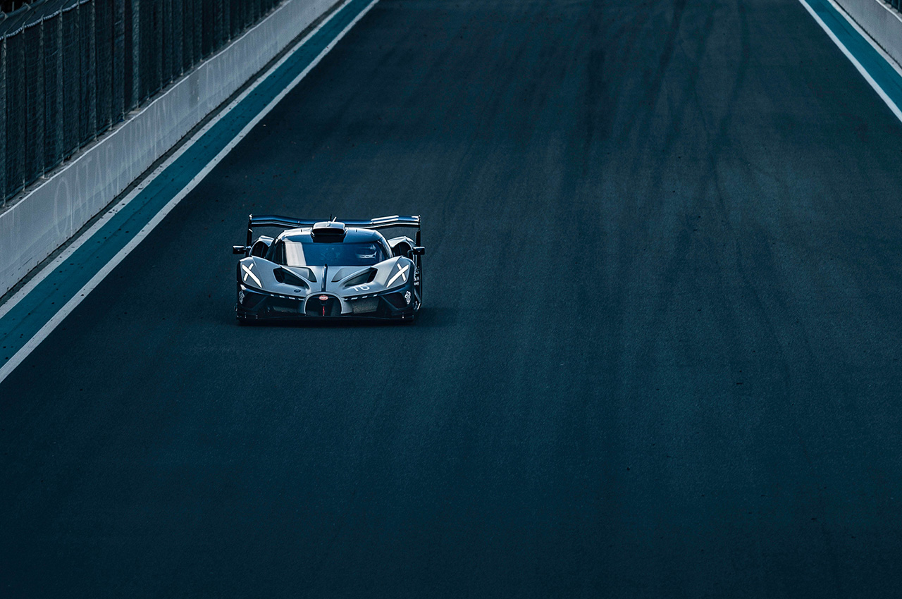 Bugatti Bolide | Zdjęcie #46