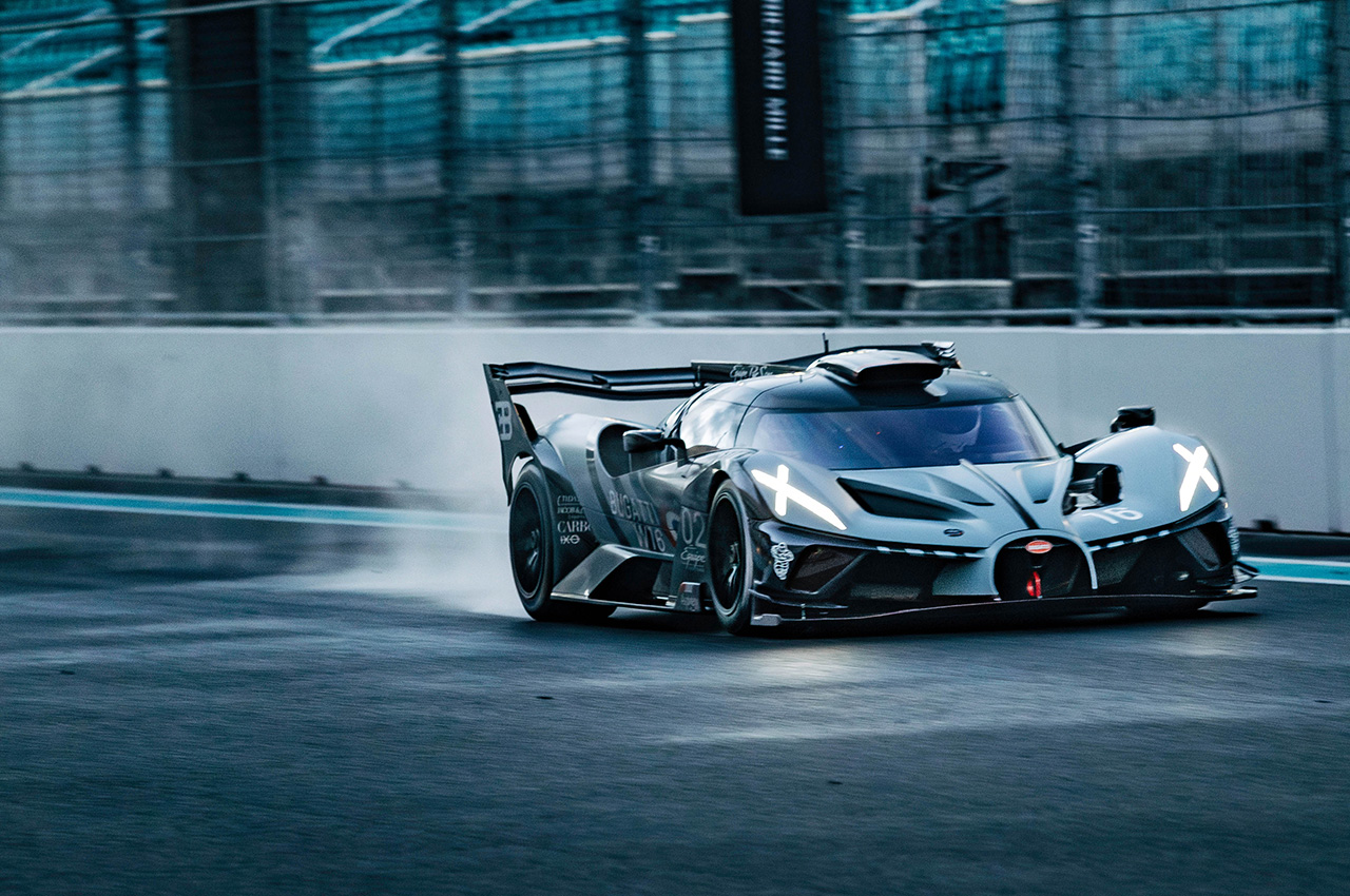 Bugatti Bolide | Zdjęcie #47