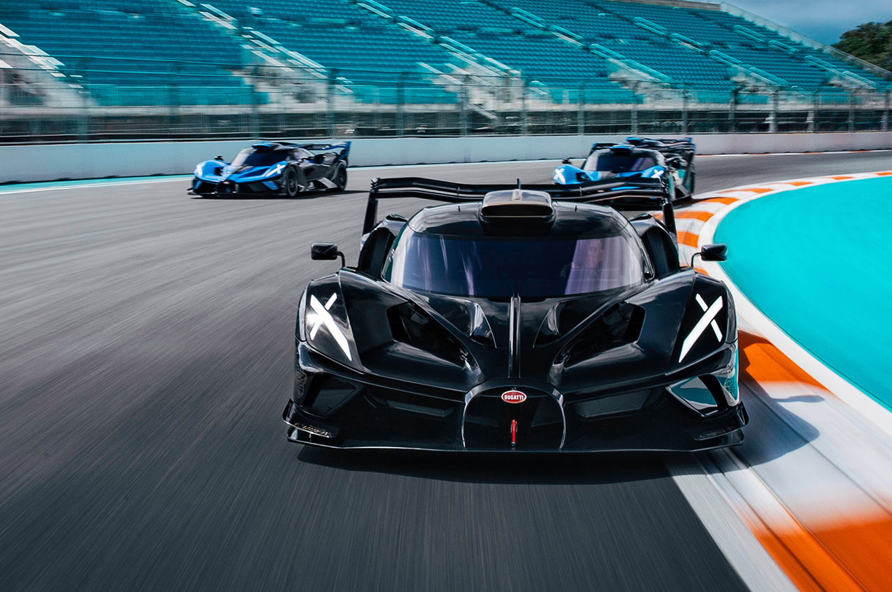 Bugatti Bolide | Zdjęcie #48