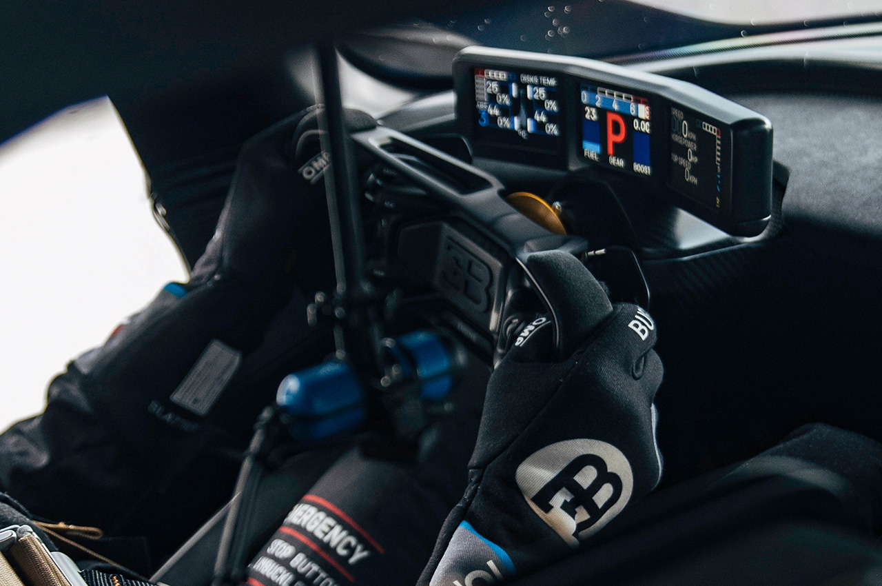 Bugatti Bolide | Zdjęcie #49