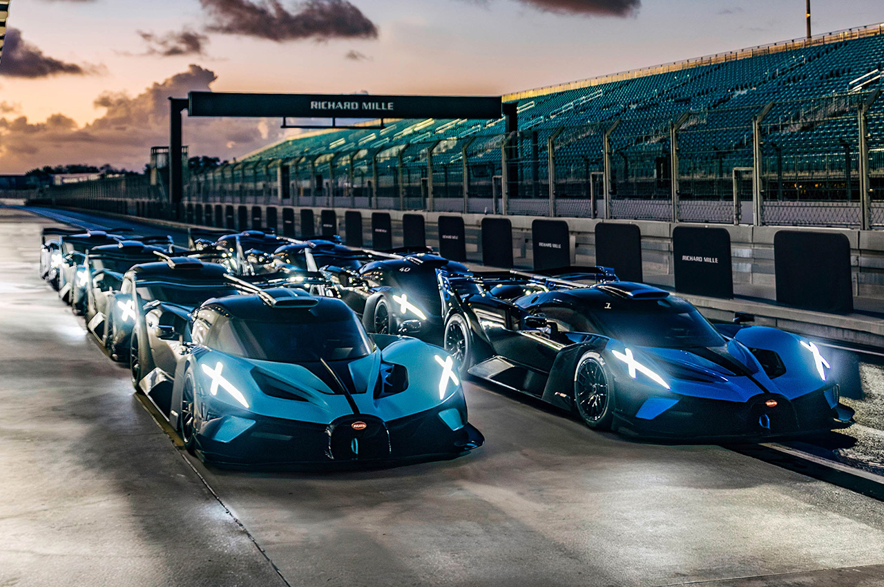 Bugatti Bolide | Zdjęcie #50