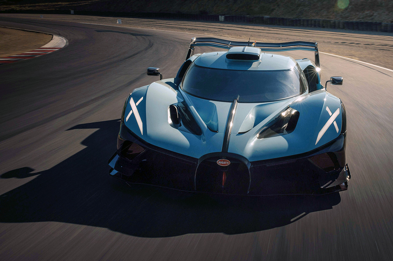 Bugatti Bolide | Zdjęcie #51