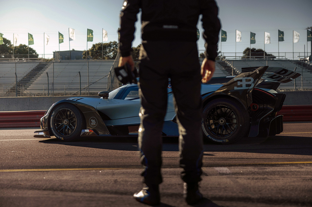 Bugatti Bolide | Zdjęcie #52