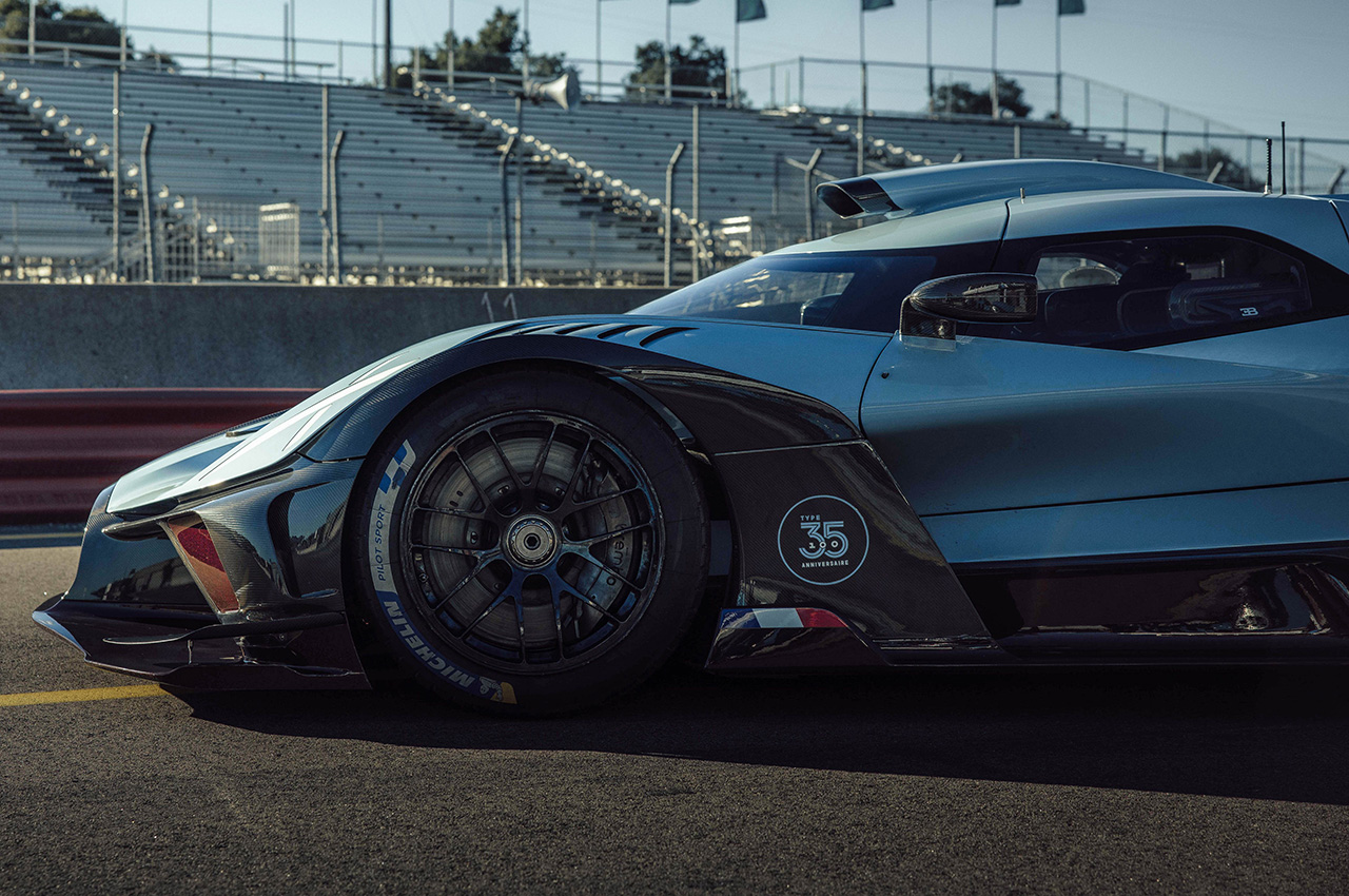 Bugatti Bolide | Zdjęcie #54