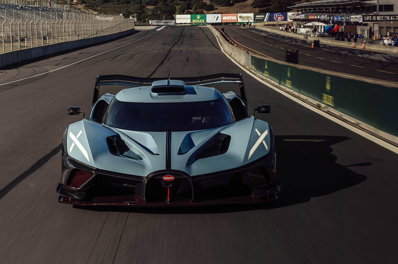 Bugatti Bolide | Zdjęcie #55