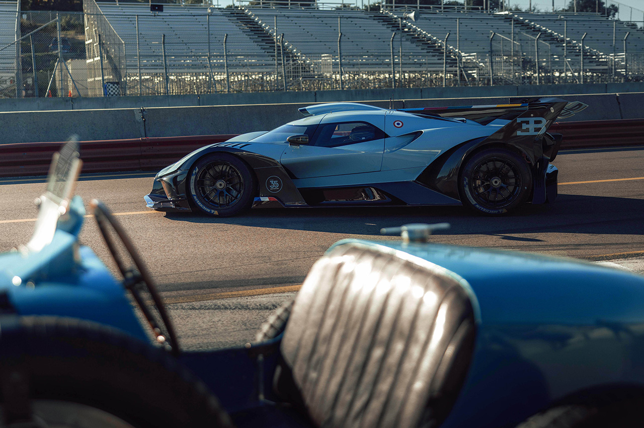 Bugatti Bolide | Zdjęcie #56