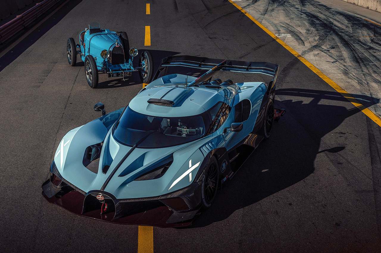 Bugatti Bolide | Zdjęcie #57