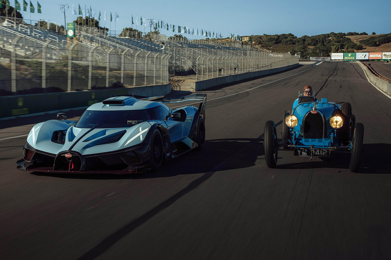 Bugatti Bolide | Zdjęcie #58