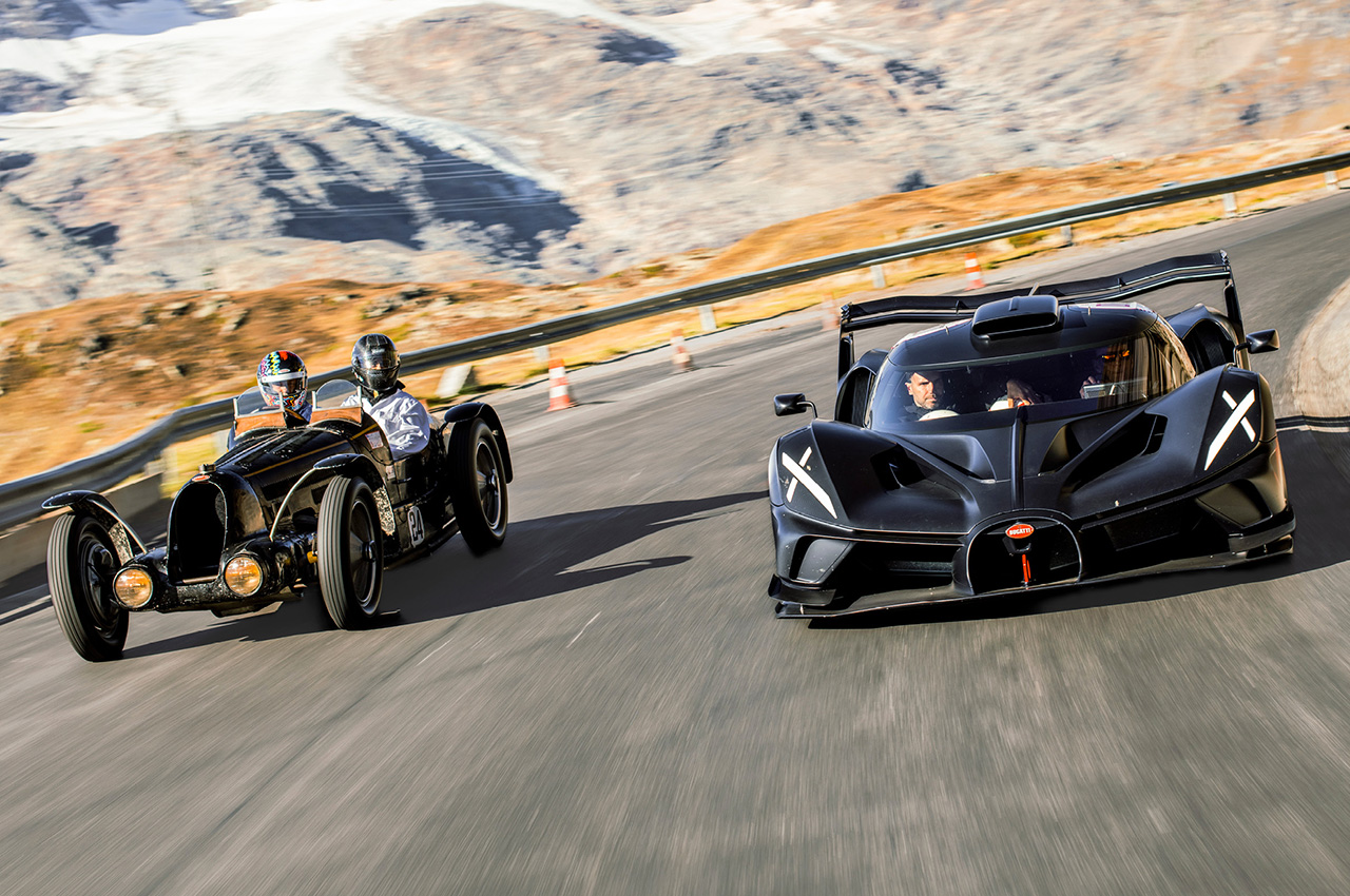 Bugatti Bolide | Zdjęcie #59