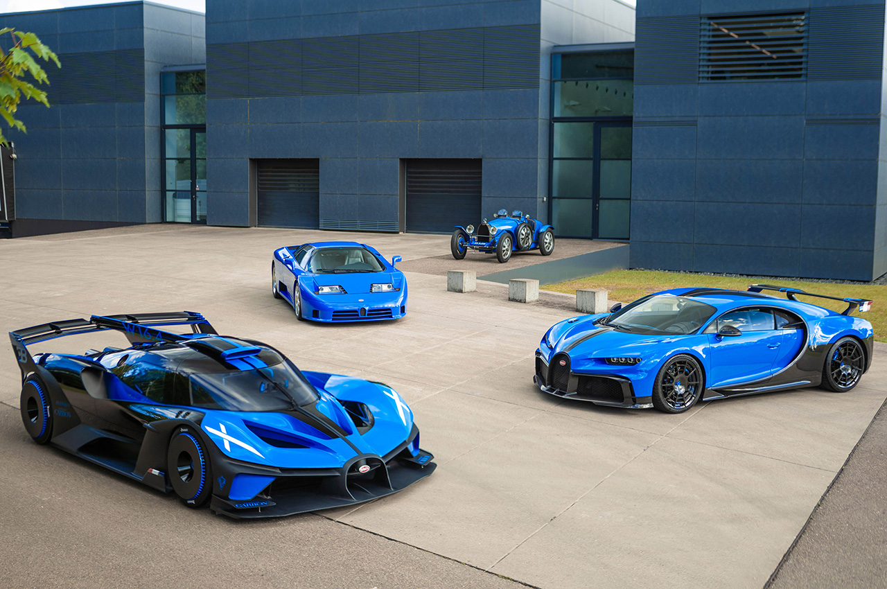 Bugatti Bolide | Zdjęcie #61