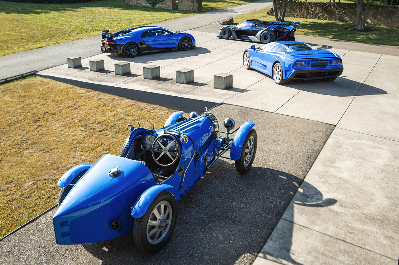 Bugatti Bolide | Zdjęcie #62