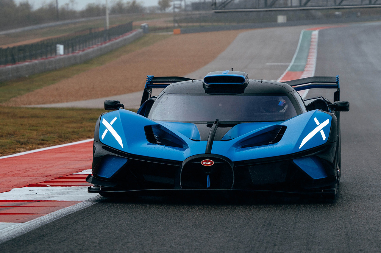 Bugatti Bolide | Zdjęcie #63