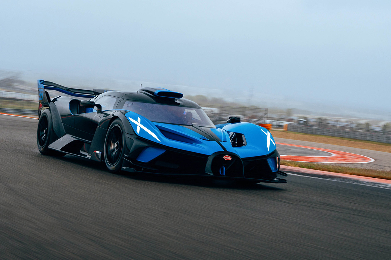 Bugatti Bolide | Zdjęcie #67