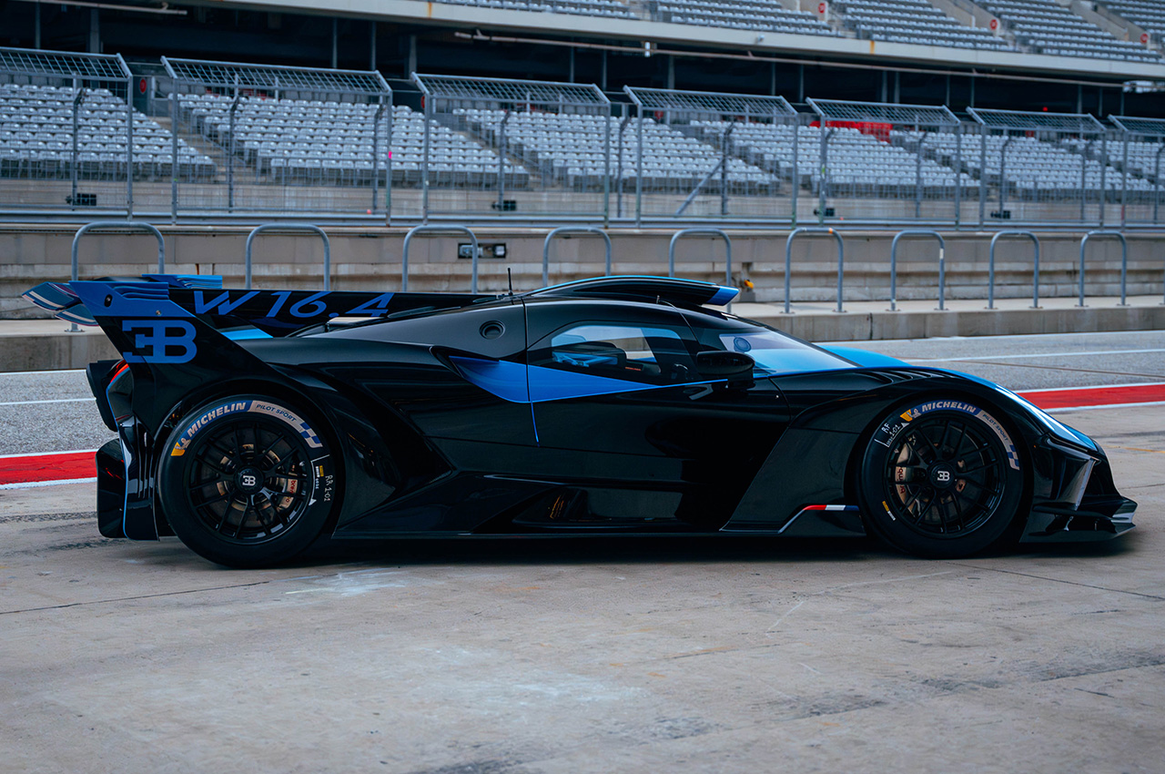 Bugatti Bolide | Zdjęcie #69