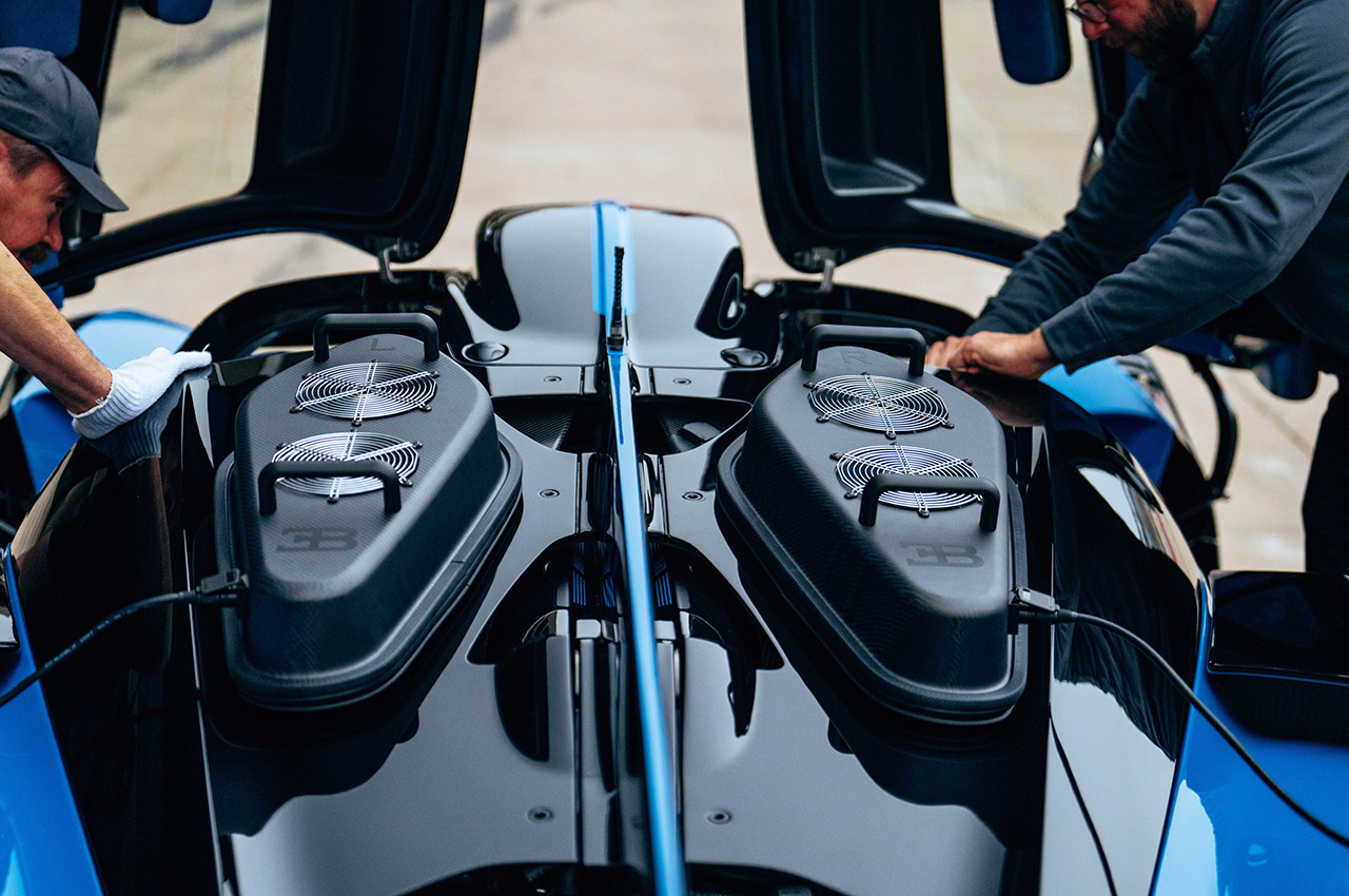 Bugatti Bolide | Zdjęcie #71