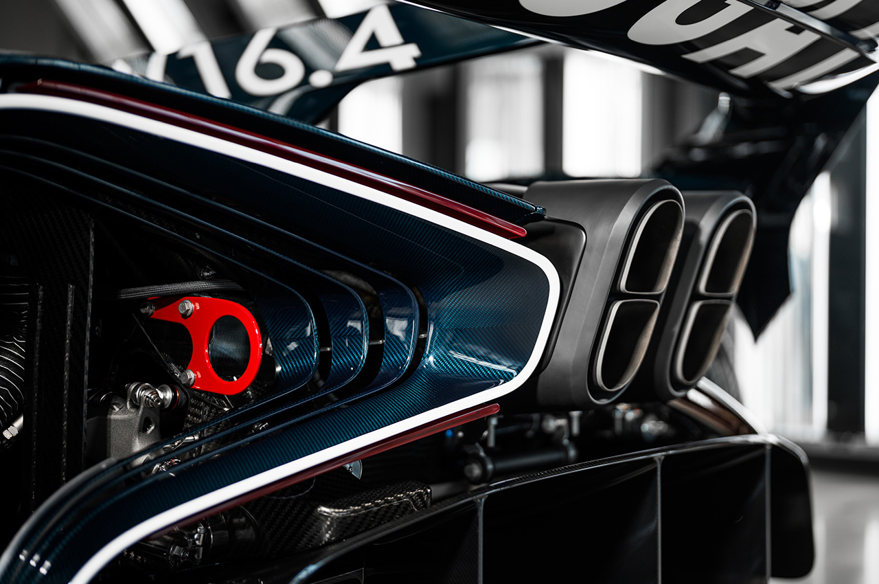 Bugatti Bolide | Zdjęcie #73