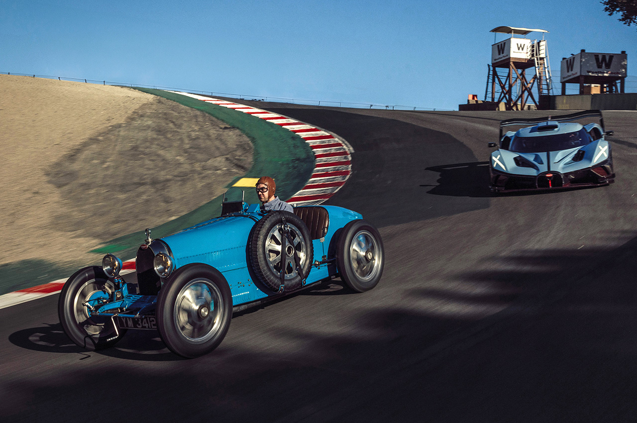 Bugatti Bolide | Zdjęcie #75