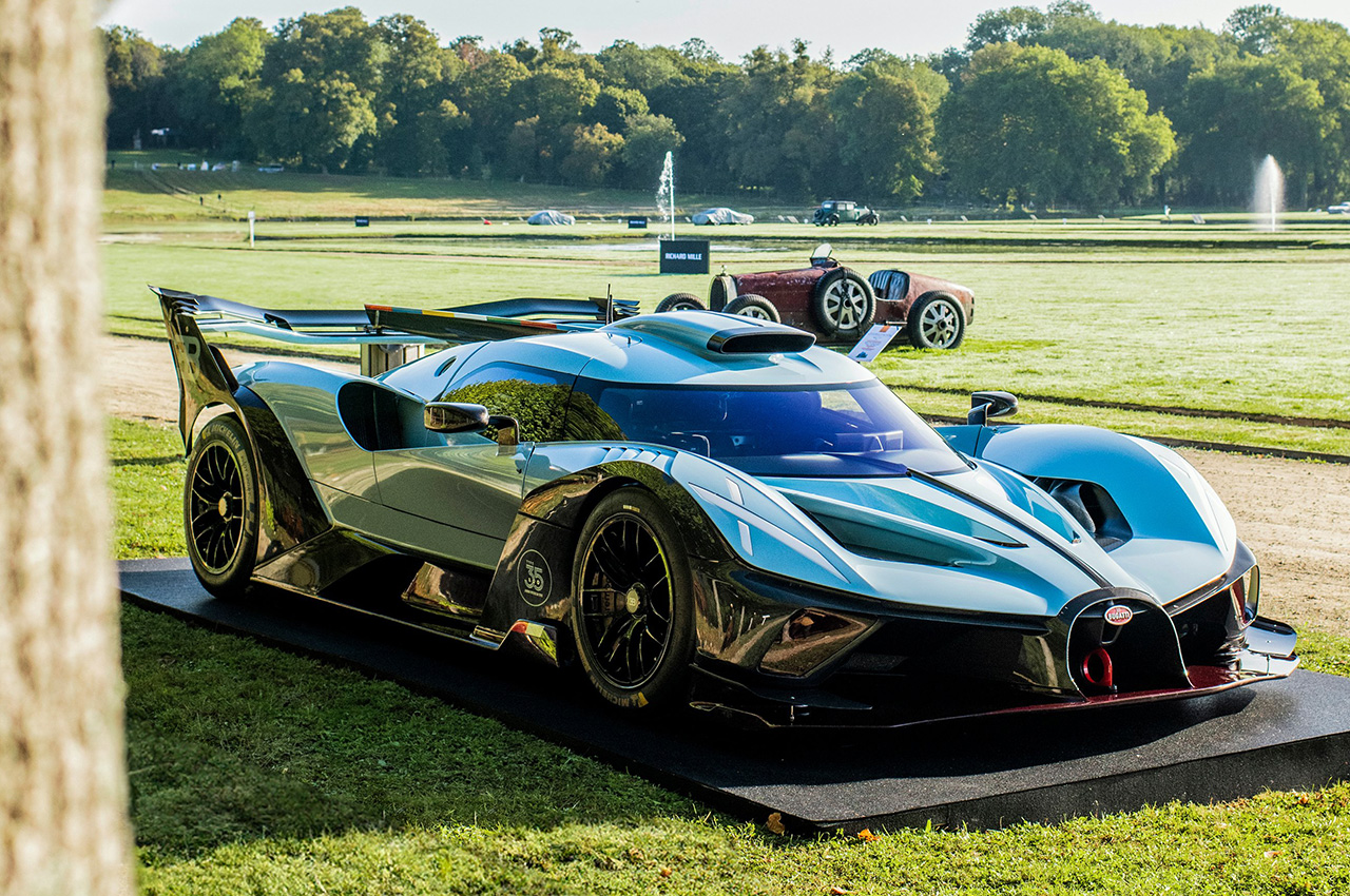 Bugatti Bolide | Zdjęcie #76