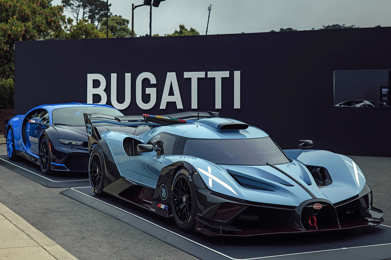 Bugatti Bolide | Zdjęcie #77