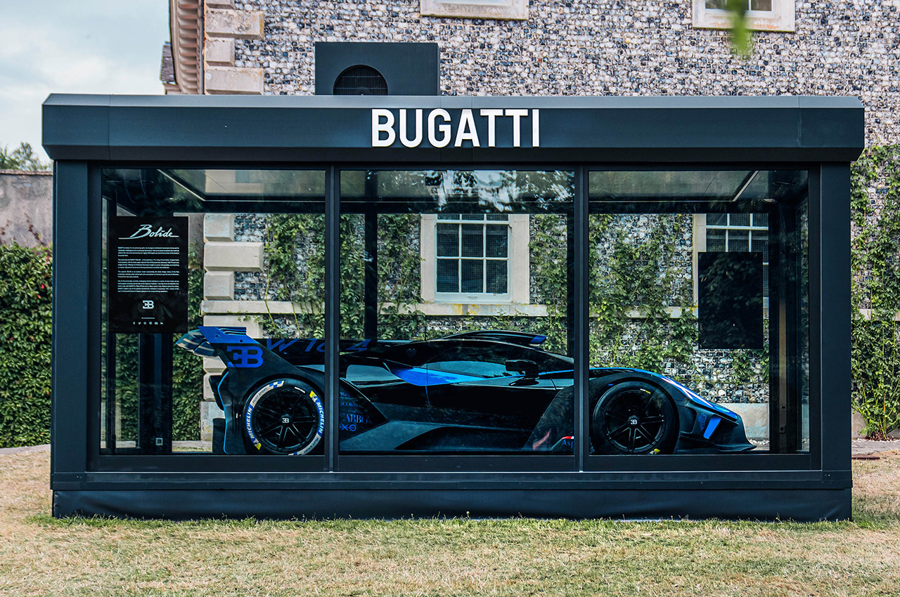 Bugatti Bolide | Zdjęcie #78