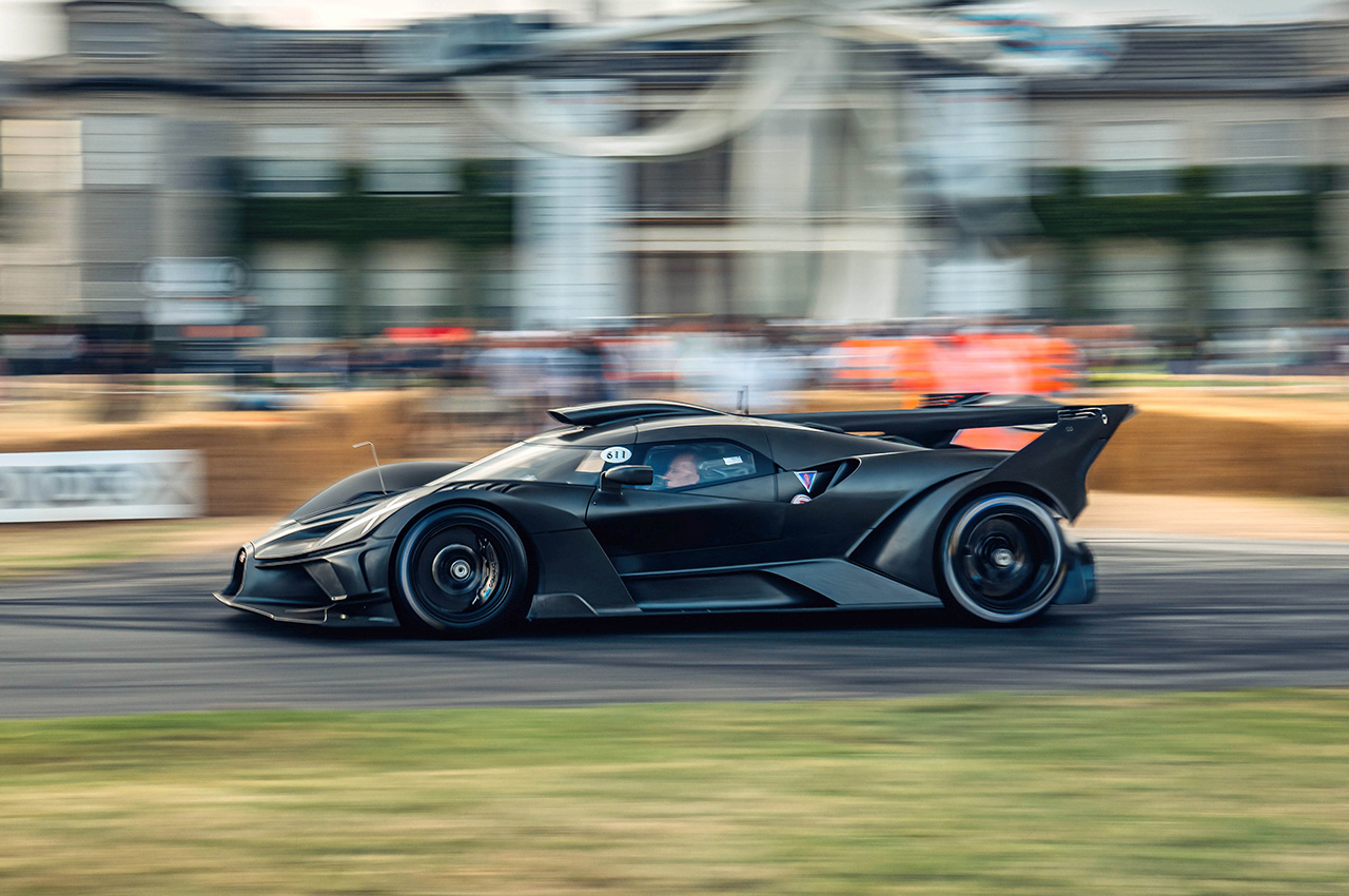 Bugatti Bolide | Zdjęcie #79