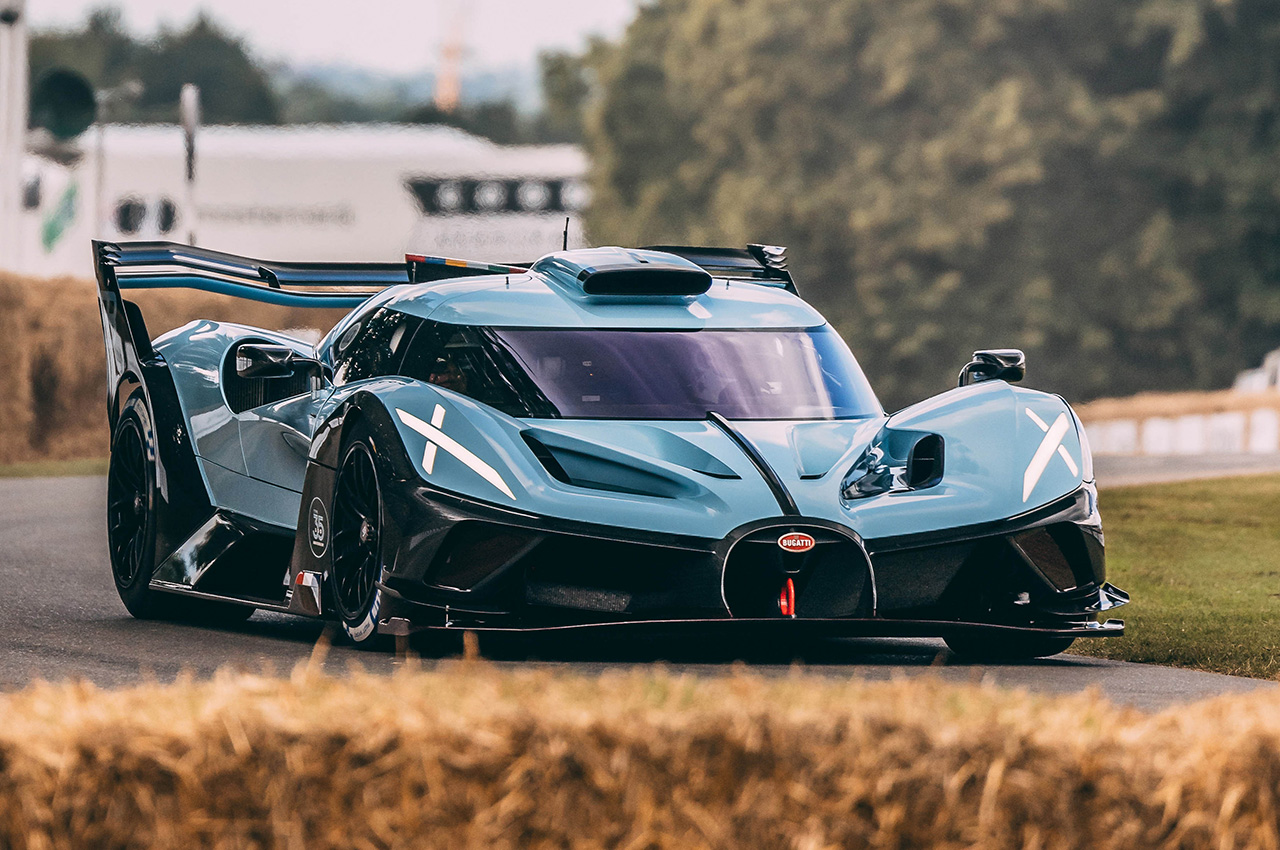 Bugatti Bolide | Zdjęcie #80