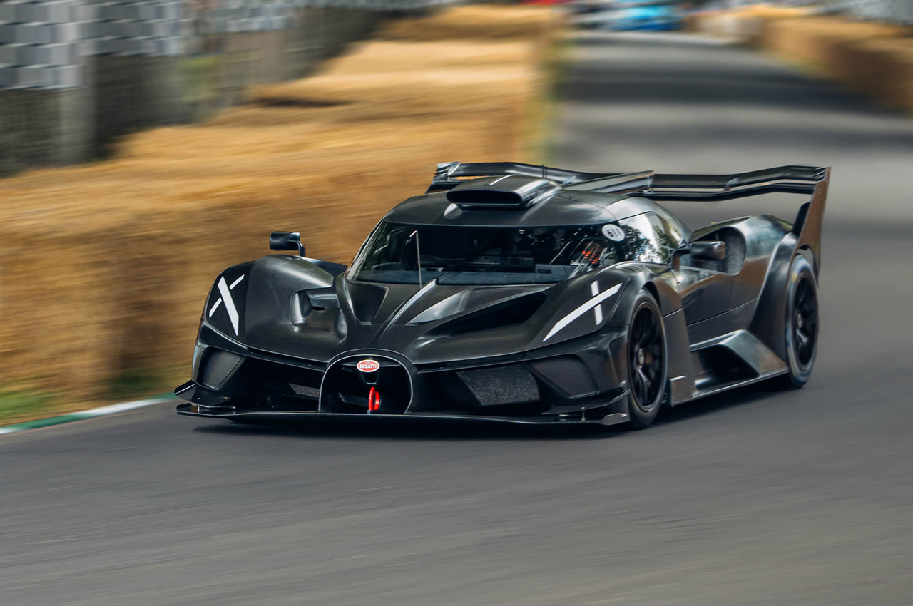 Bugatti Bolide | Zdjęcie #81
