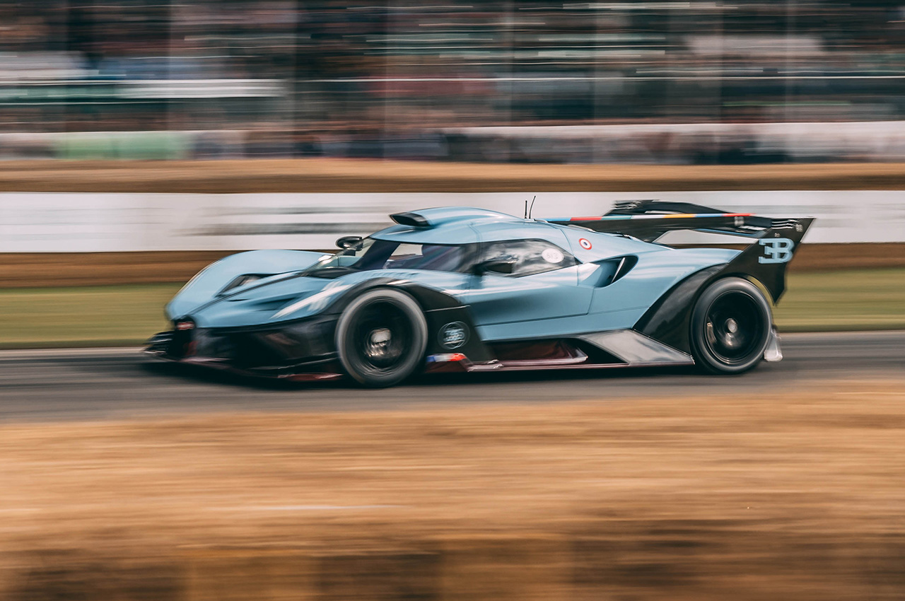 Bugatti Bolide | Zdjęcie #82