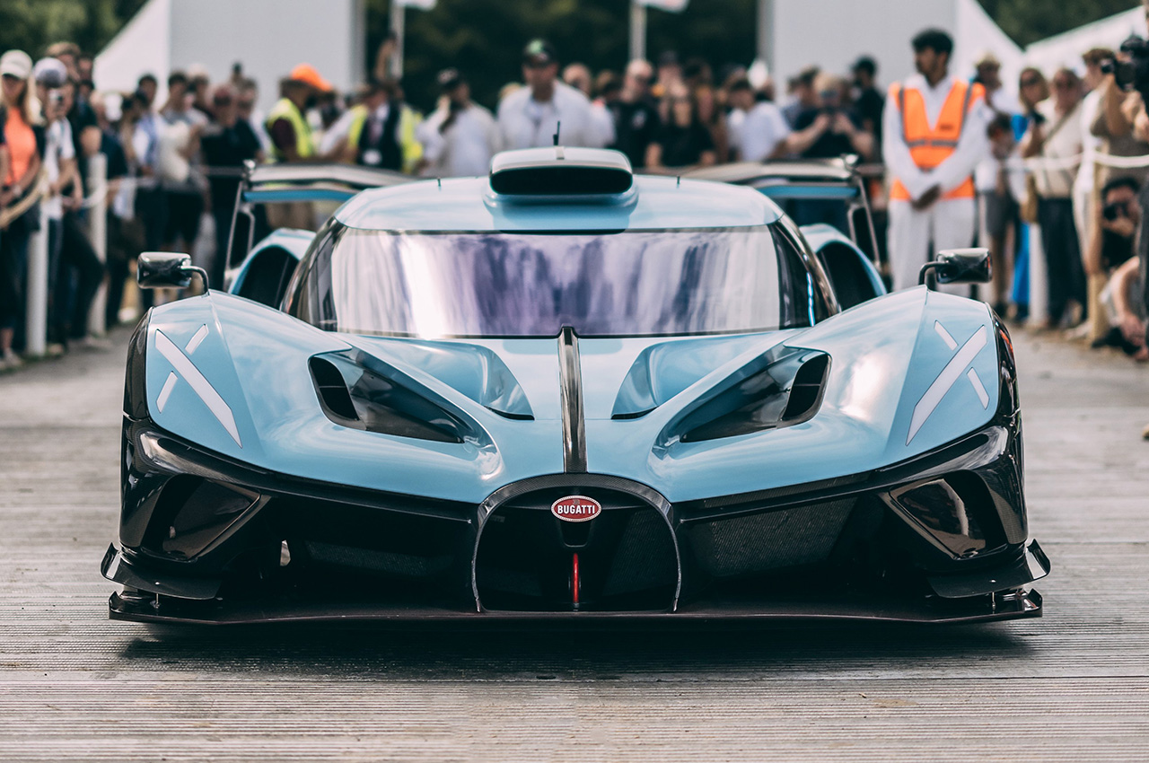 Bugatti Bolide | Zdjęcie #83