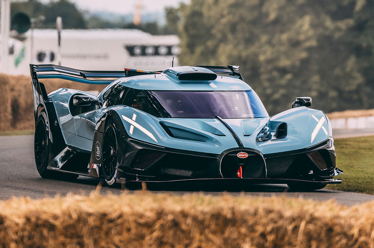 Bugatti Bolide | Zdjęcie #85