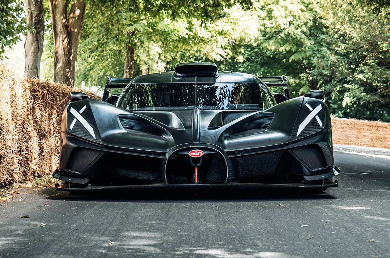 Bugatti Bolide | Zdjęcie #86