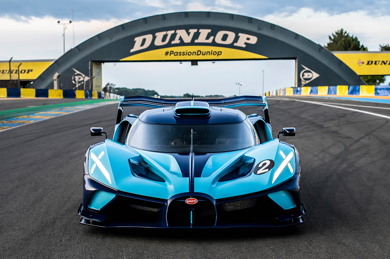 Bugatti Bolide | Zdjęcie #87