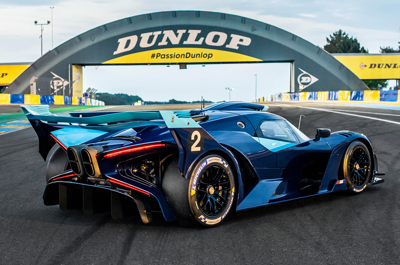 Bugatti Bolide | Zdjęcie #88