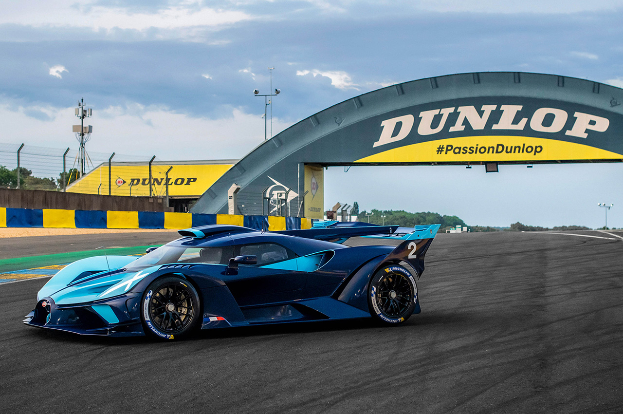 Bugatti Bolide | Zdjęcie #89