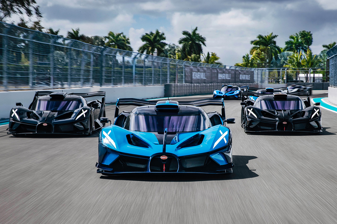 Bugatti Bolide | Zdjęcie #9