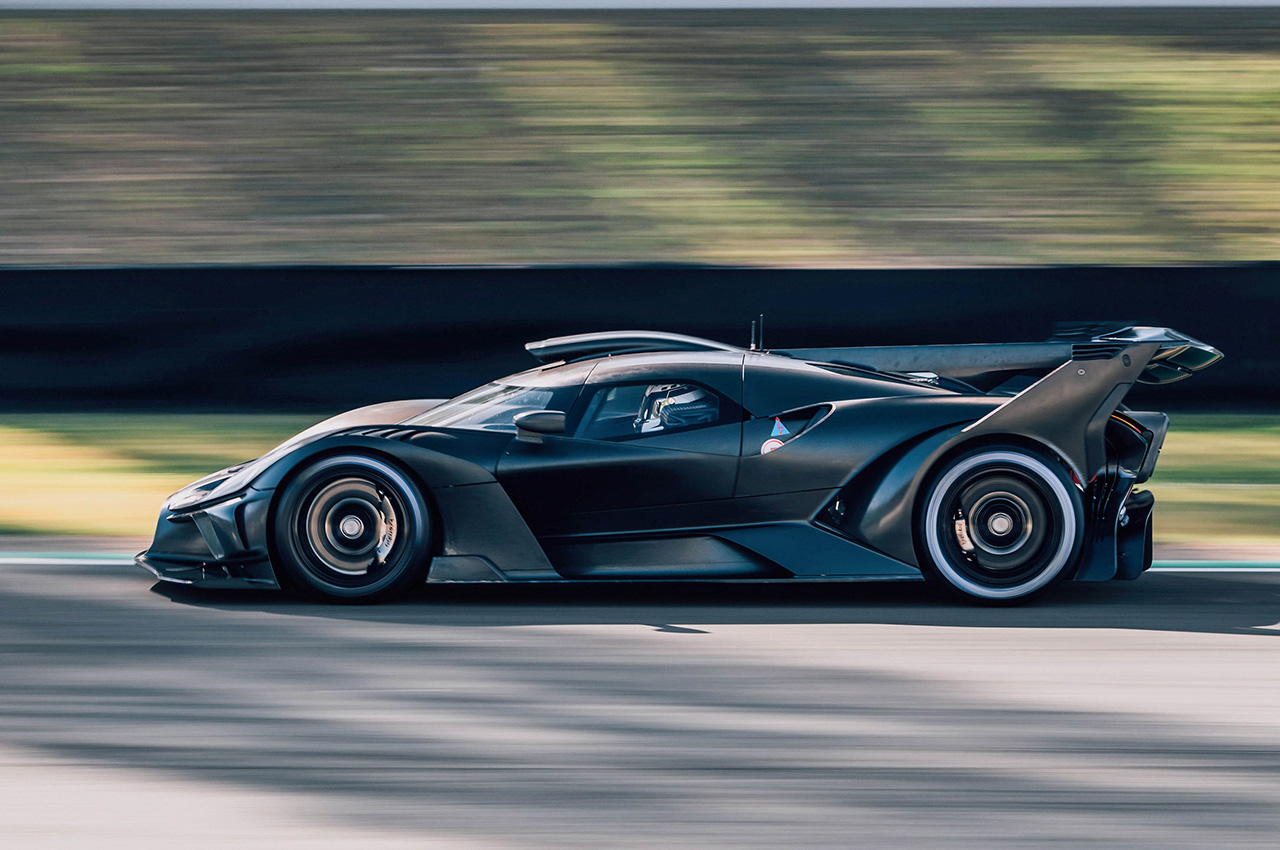 Bugatti Bolide | Zdjęcie #91