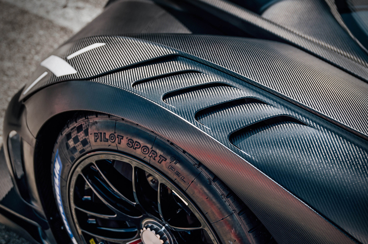 Bugatti Bolide | Zdjęcie #92