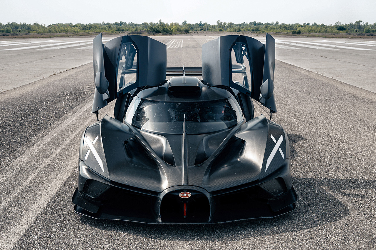 Bugatti Bolide | Zdjęcie #94