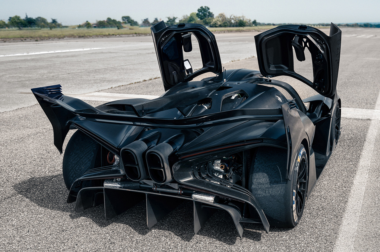 Bugatti Bolide | Zdjęcie #95