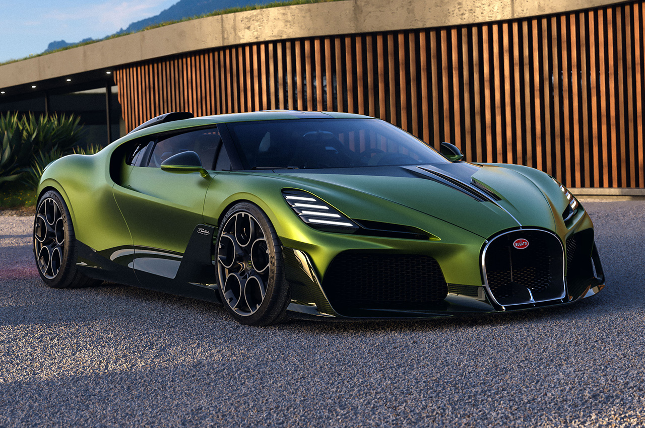 Bugatti Brouillard | Zdjęcie #1
